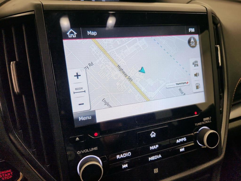 used 2022 Subaru Forester car, priced at $26,998