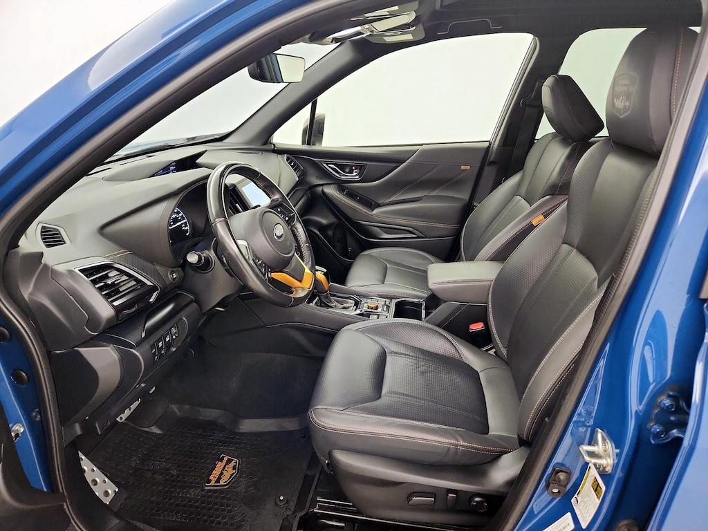used 2022 Subaru Forester car, priced at $26,998