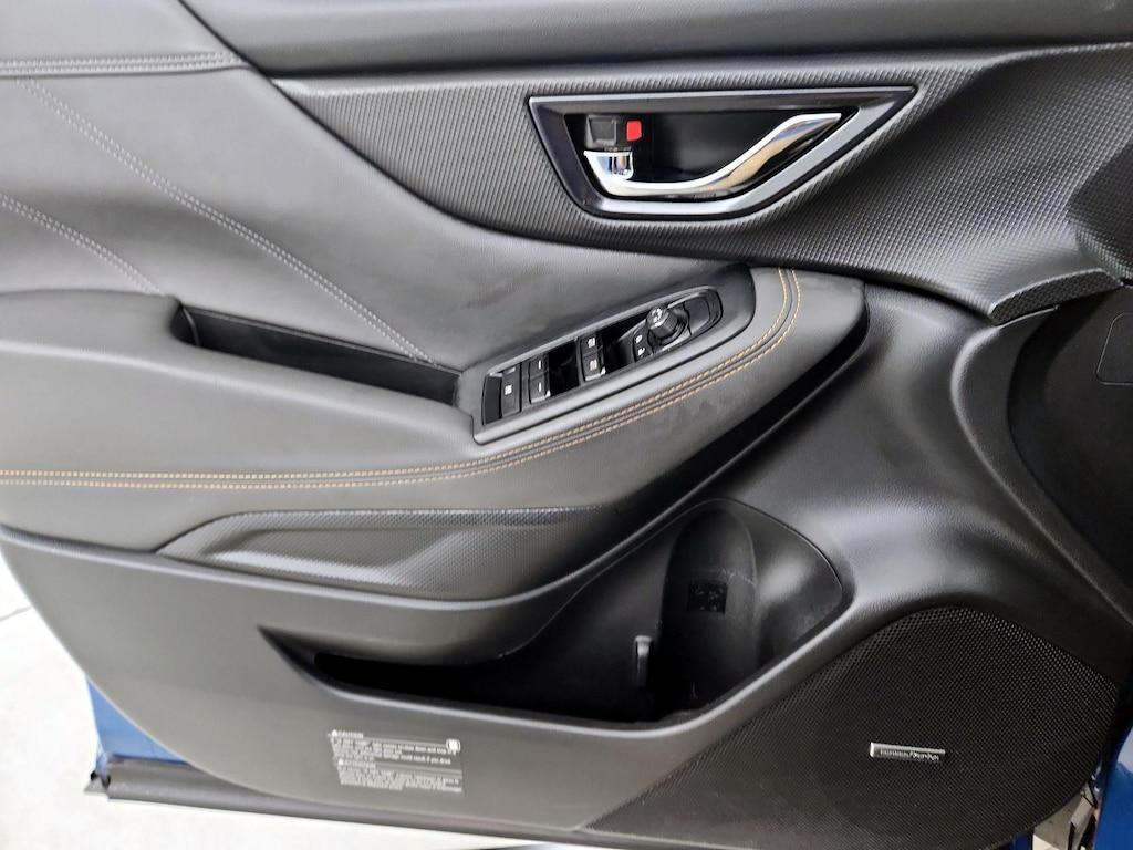 used 2022 Subaru Forester car, priced at $26,998