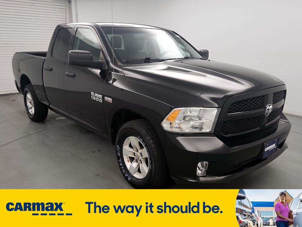 used 2017 Ram 1500 car, priced at $21,998