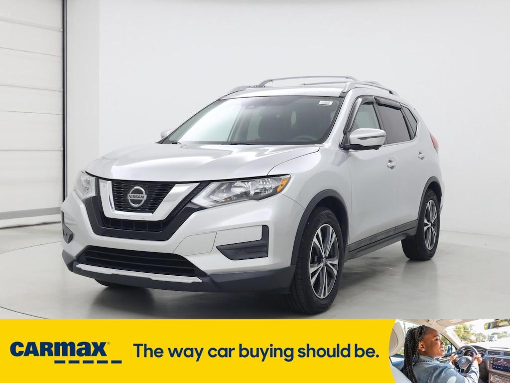 used 2019 Nissan Rogue car, priced at $20,998