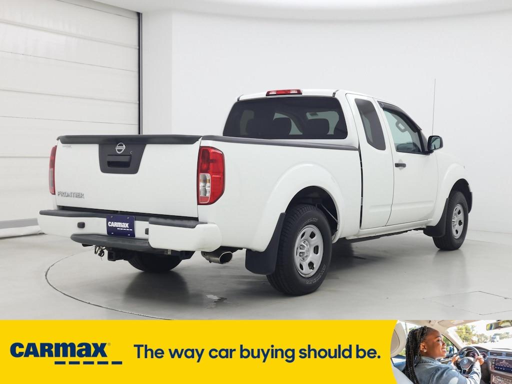 used 2019 Nissan Frontier car, priced at $19,998