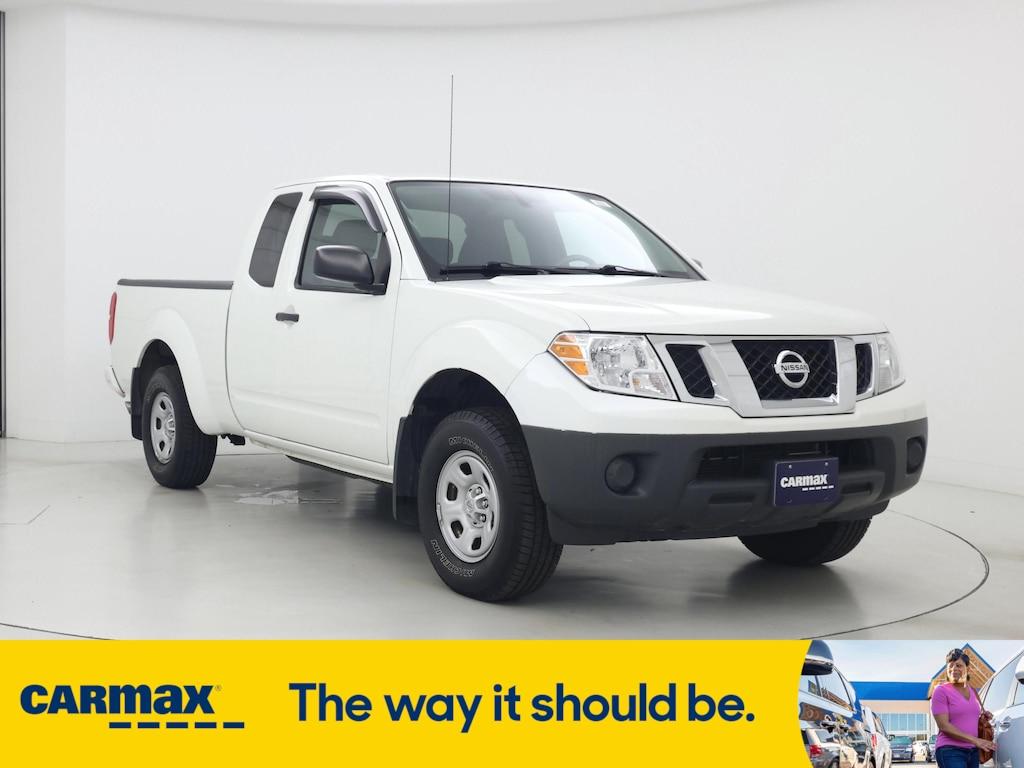 used 2019 Nissan Frontier car, priced at $19,998