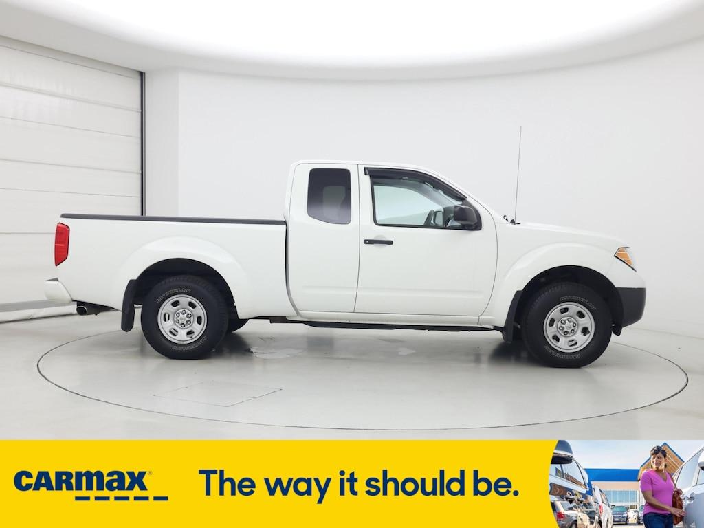 used 2019 Nissan Frontier car, priced at $19,998