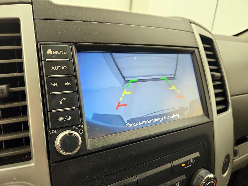 used 2019 Nissan Frontier car, priced at $19,998