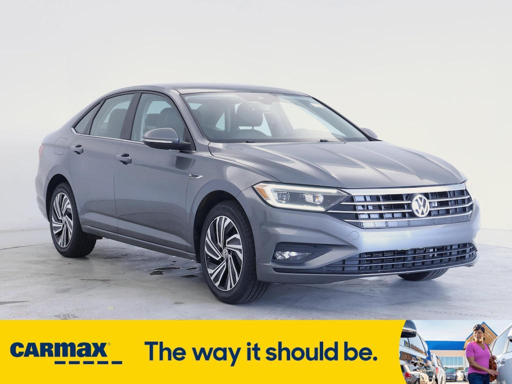 used 2021 Volkswagen Jetta car, priced at $19,998