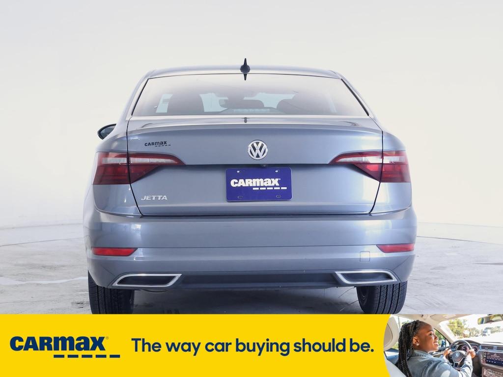 used 2021 Volkswagen Jetta car, priced at $19,998