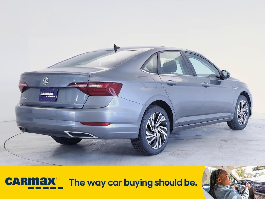 used 2021 Volkswagen Jetta car, priced at $19,998