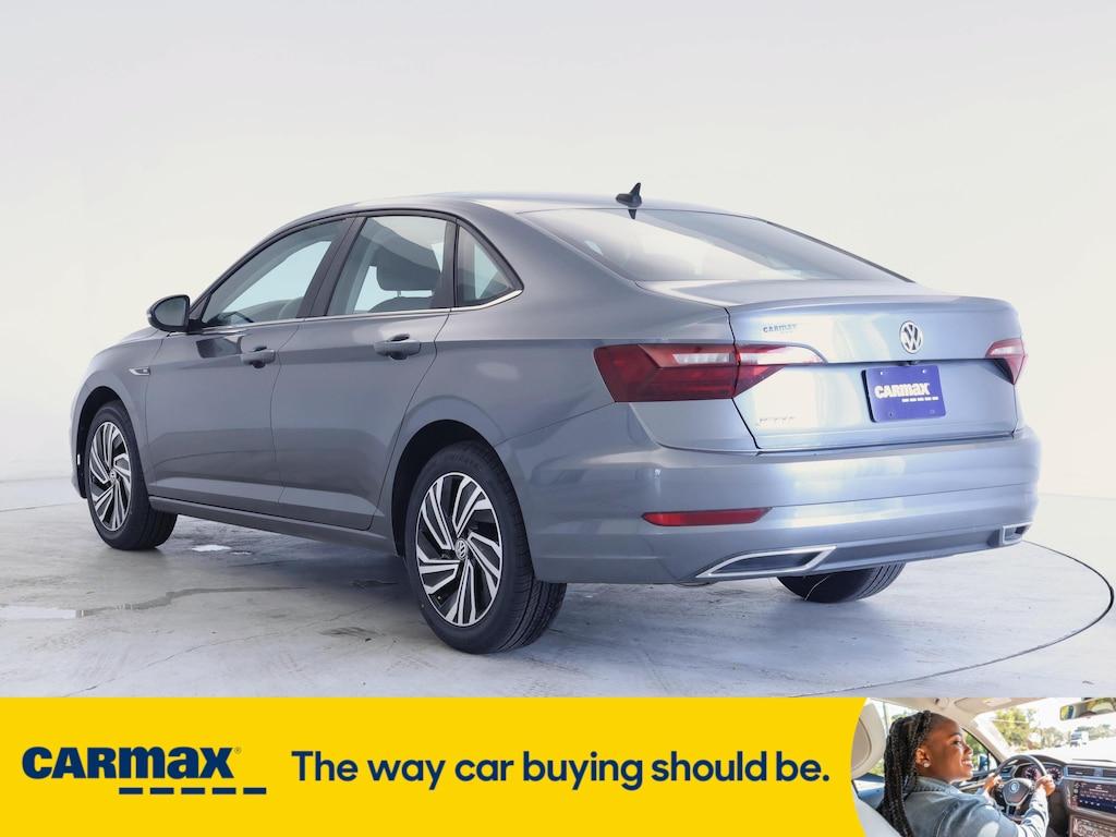 used 2021 Volkswagen Jetta car, priced at $19,998