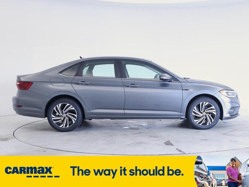 used 2021 Volkswagen Jetta car, priced at $19,998