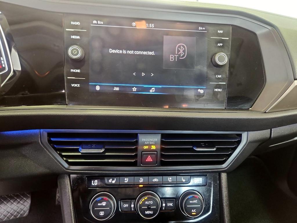 used 2021 Volkswagen Jetta car, priced at $19,998