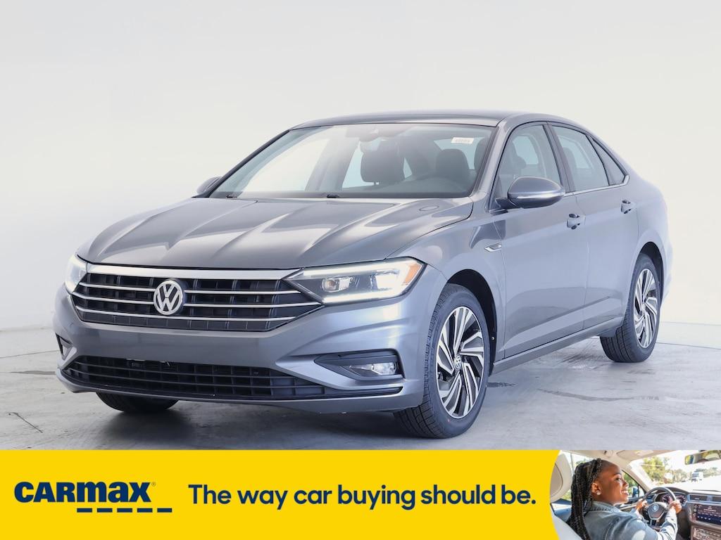 used 2021 Volkswagen Jetta car, priced at $19,998