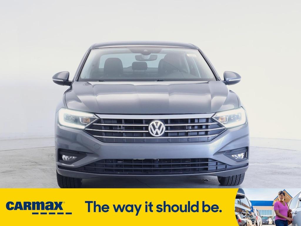 used 2021 Volkswagen Jetta car, priced at $19,998