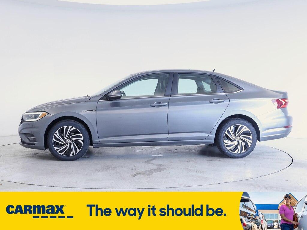 used 2021 Volkswagen Jetta car, priced at $19,998