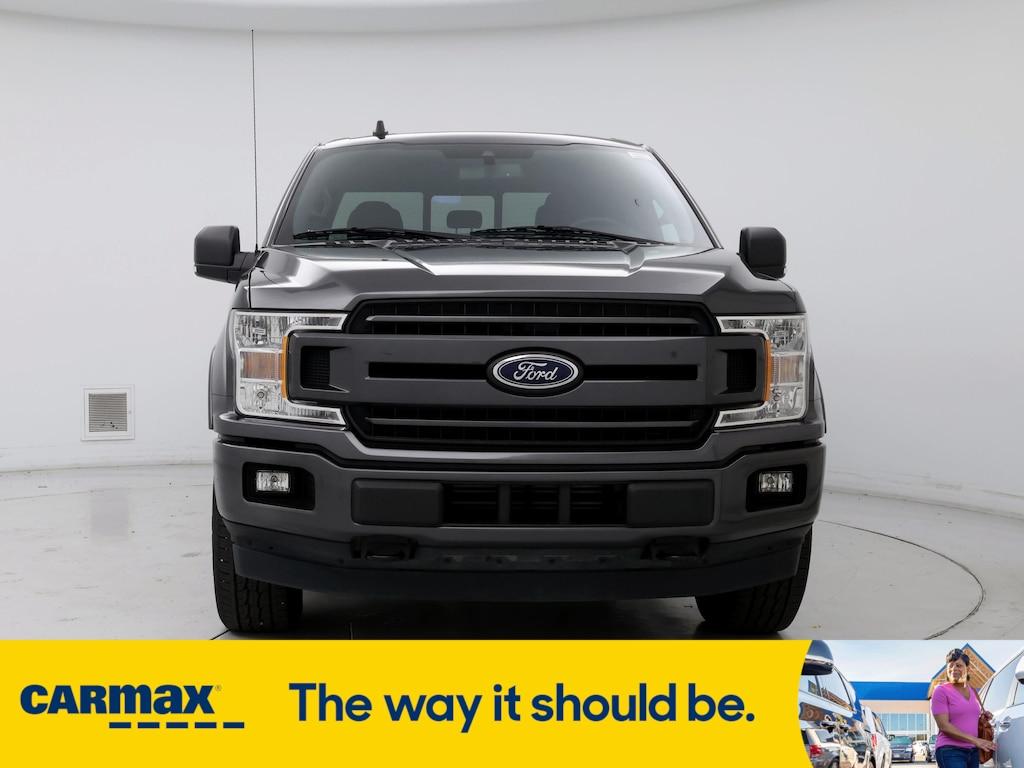 used 2020 Ford F-150 car, priced at $30,998