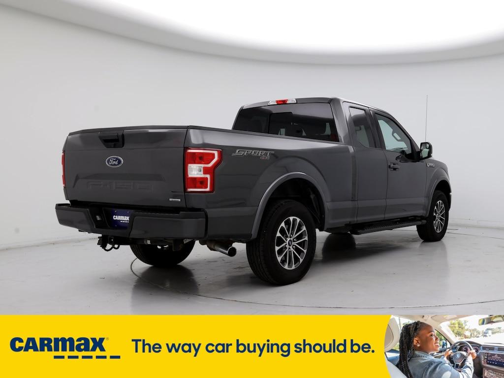 used 2020 Ford F-150 car, priced at $30,998