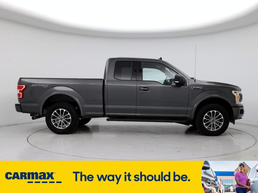 used 2020 Ford F-150 car, priced at $30,998