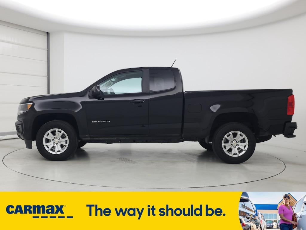 used 2022 Chevrolet Colorado car, priced at $27,998