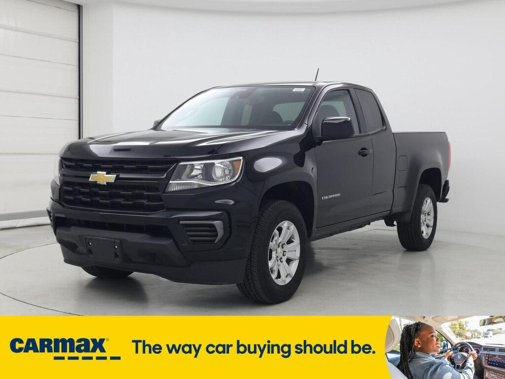 used 2022 Chevrolet Colorado car, priced at $27,998