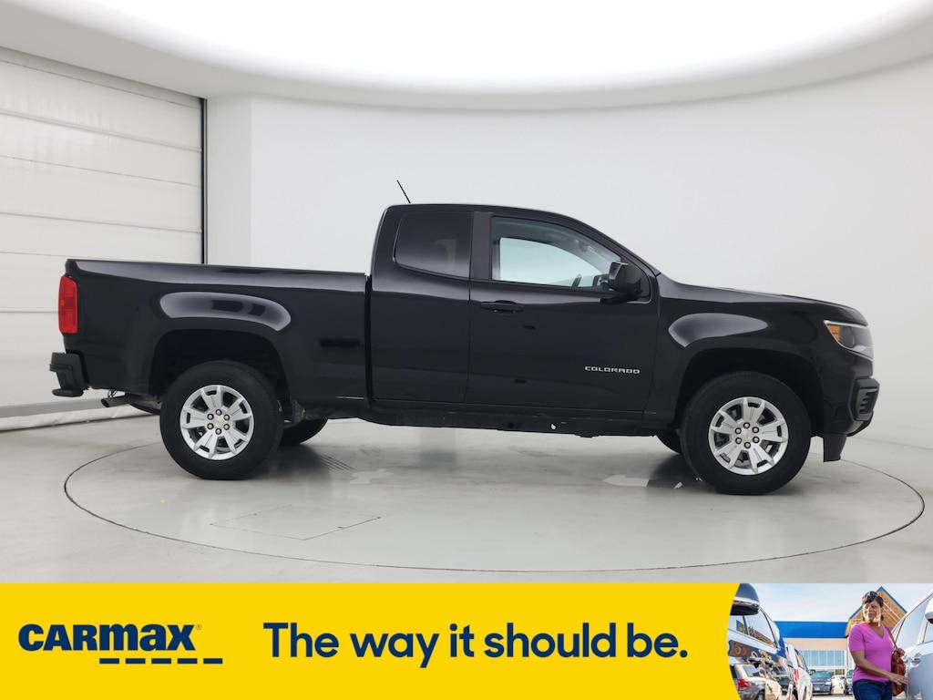 used 2022 Chevrolet Colorado car, priced at $27,998