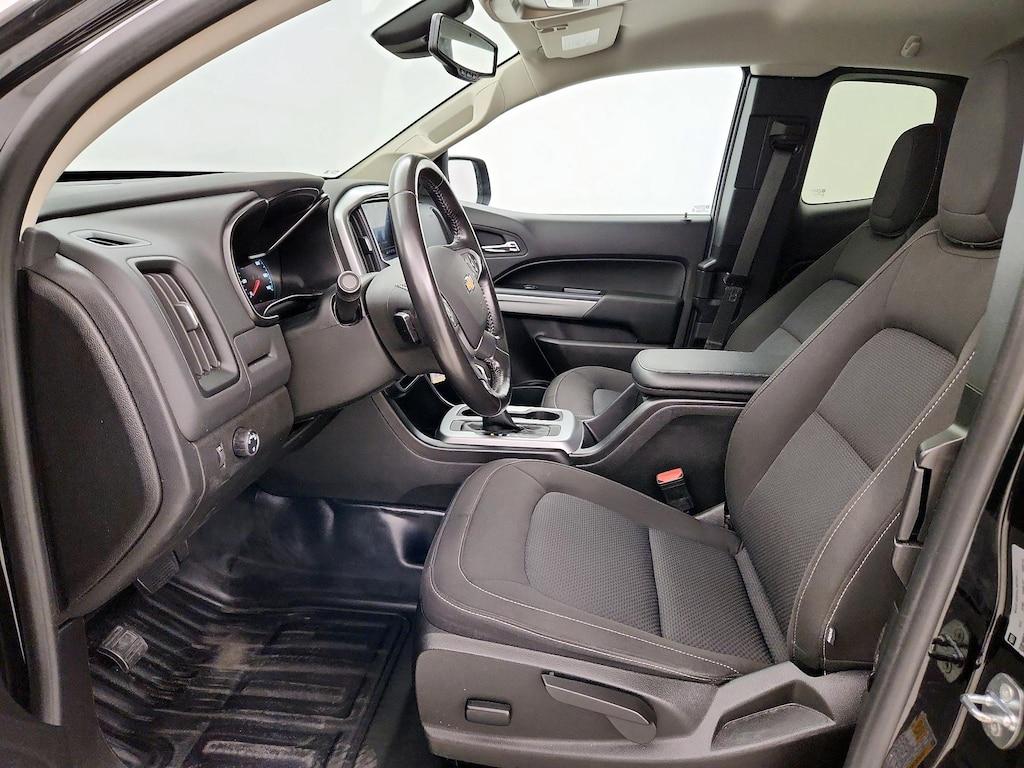 used 2022 Chevrolet Colorado car, priced at $27,998