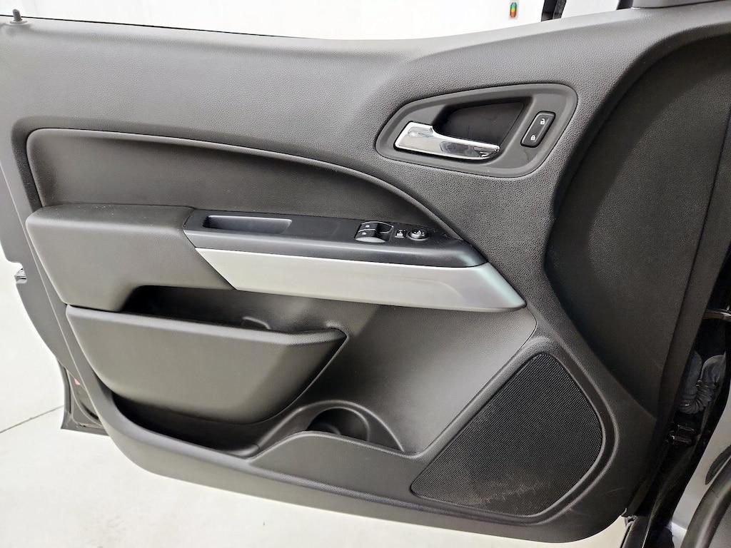 used 2022 Chevrolet Colorado car, priced at $27,998