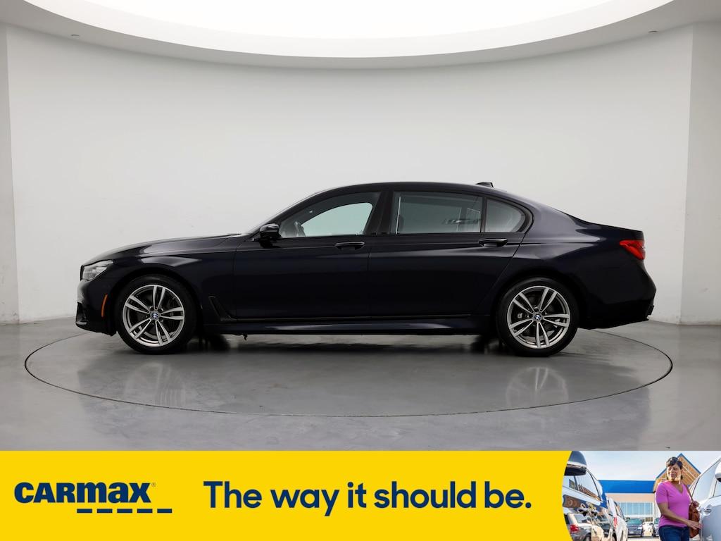 used 2017 BMW 740 car, priced at $29,998