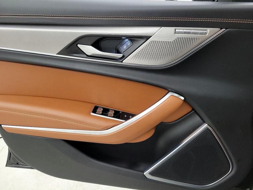used 2021 Jaguar XF car, priced at $32,998
