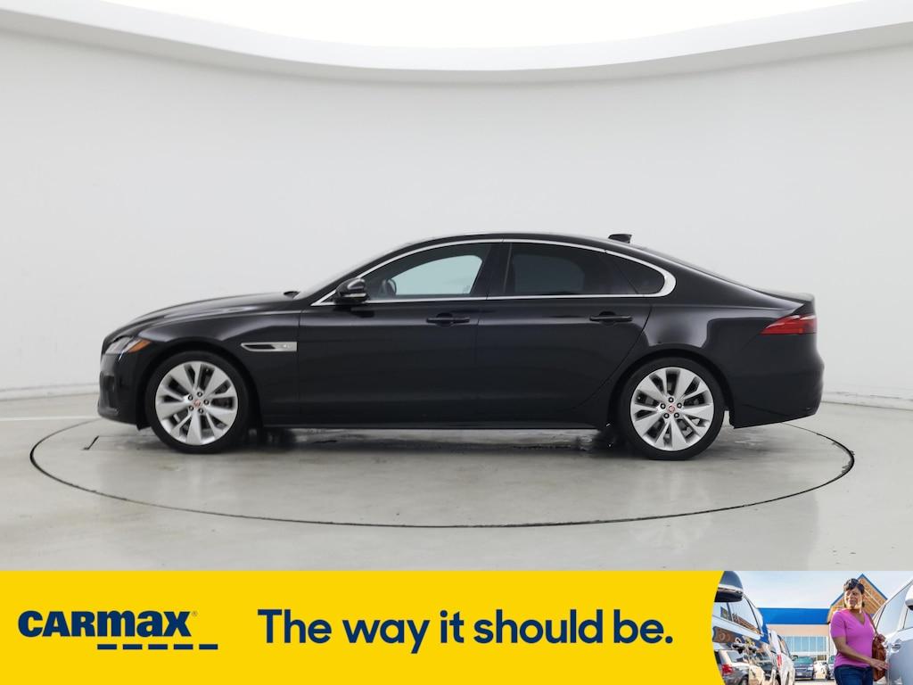 used 2021 Jaguar XF car, priced at $32,998