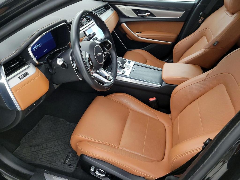 used 2021 Jaguar XF car, priced at $32,998