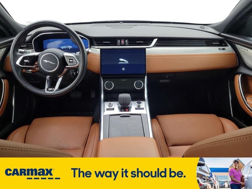used 2021 Jaguar XF car, priced at $32,998