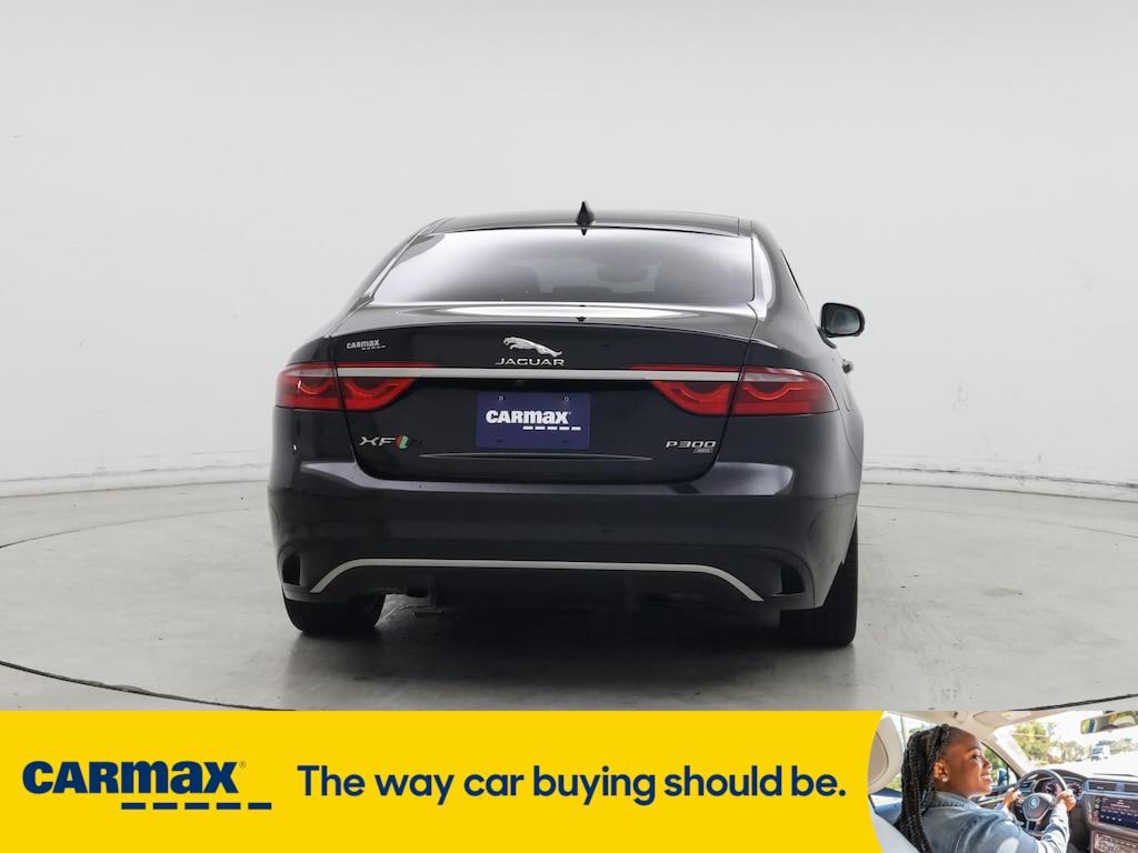 used 2021 Jaguar XF car, priced at $32,998
