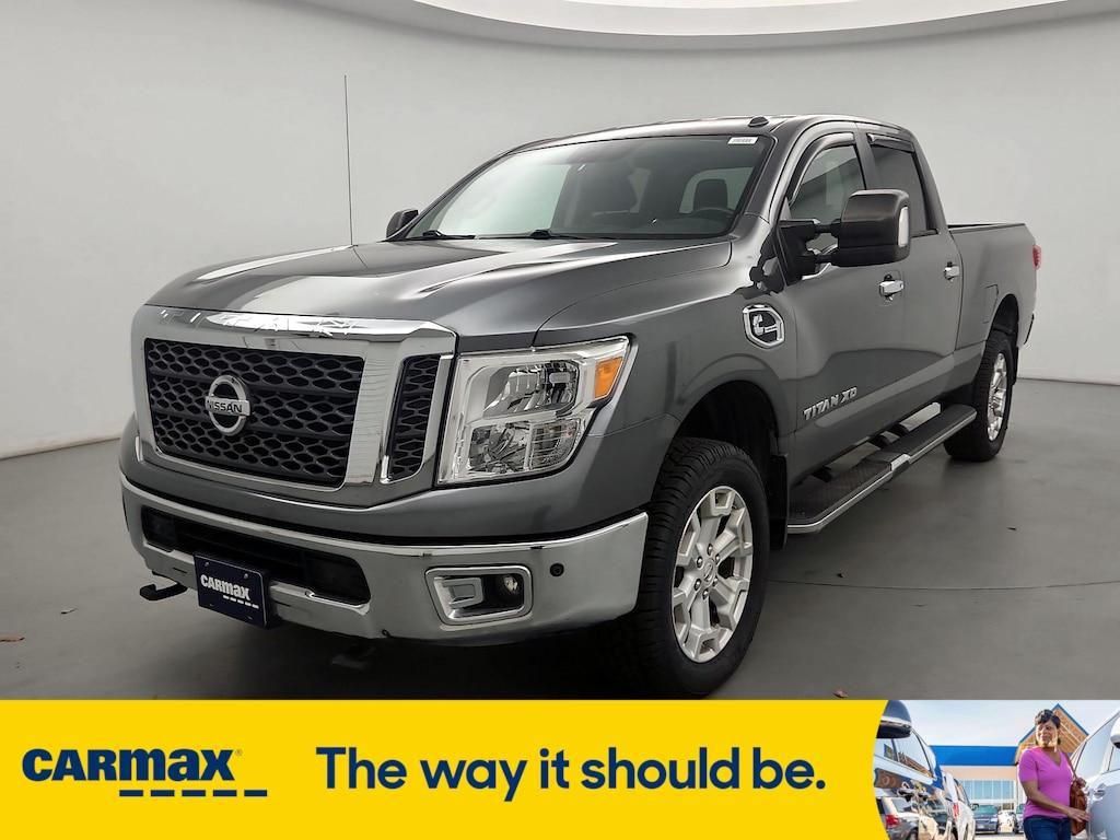 used 2016 Nissan Titan XD car, priced at $25,998