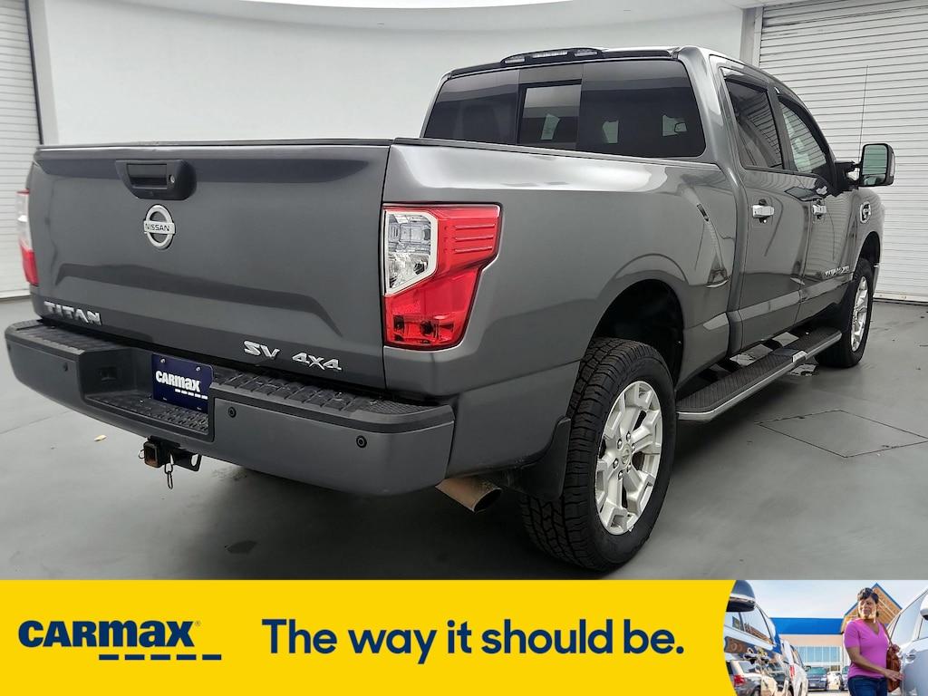 used 2016 Nissan Titan XD car, priced at $25,998