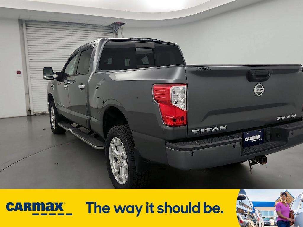 used 2016 Nissan Titan XD car, priced at $25,998