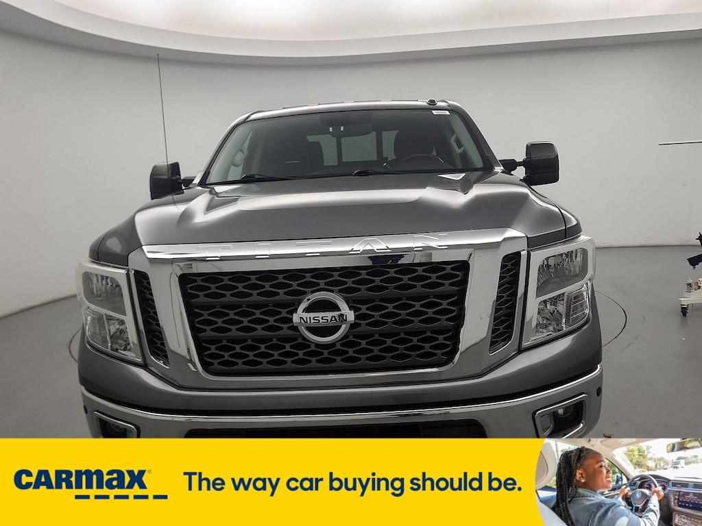 used 2016 Nissan Titan XD car, priced at $25,998