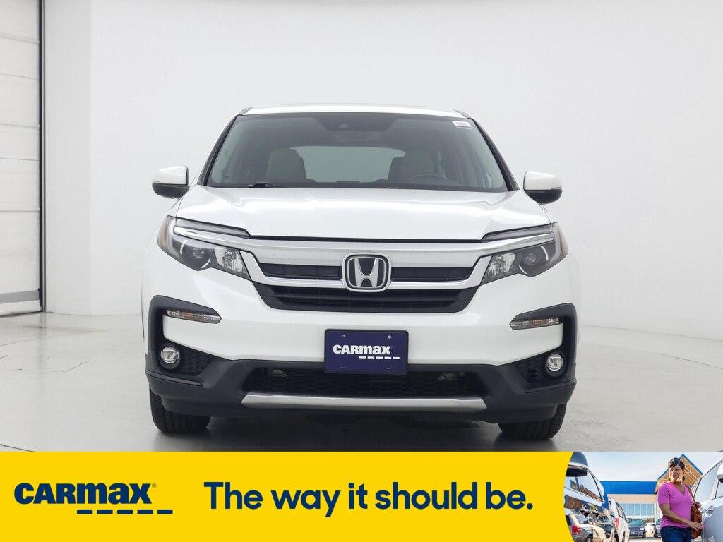 used 2021 Honda Pilot car, priced at $31,998