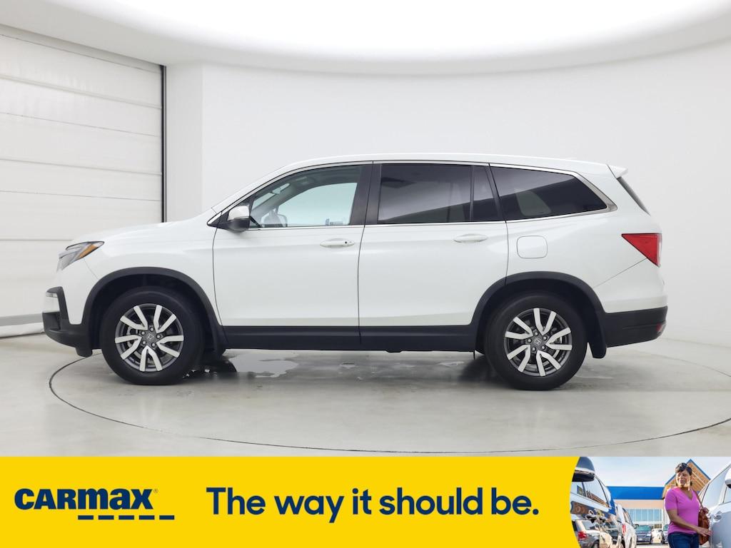 used 2021 Honda Pilot car, priced at $33,998