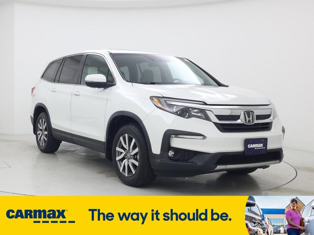 used 2021 Honda Pilot car, priced at $33,998