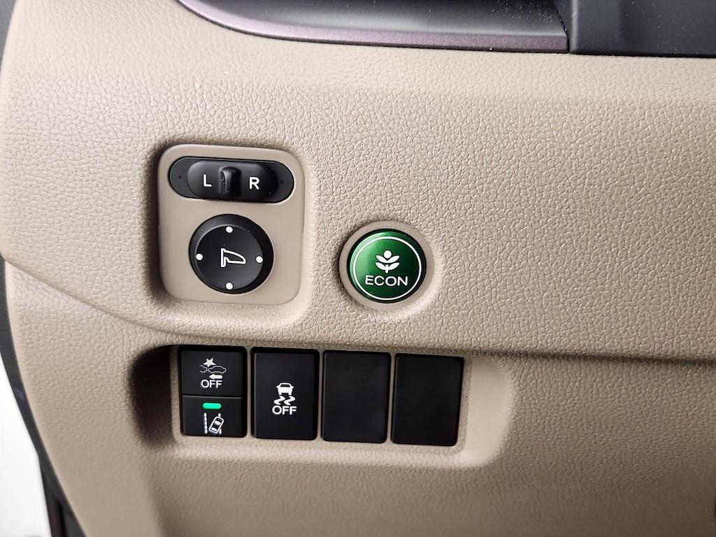 used 2021 Honda Pilot car, priced at $33,998