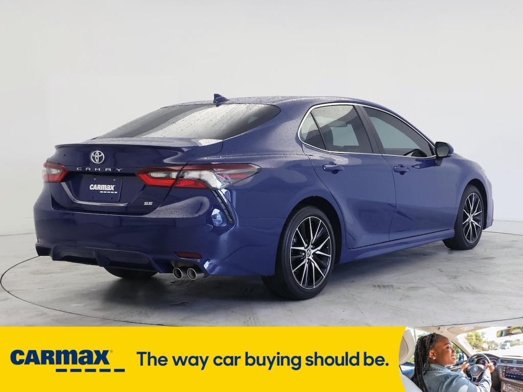 used 2024 Toyota Camry car, priced at $28,998