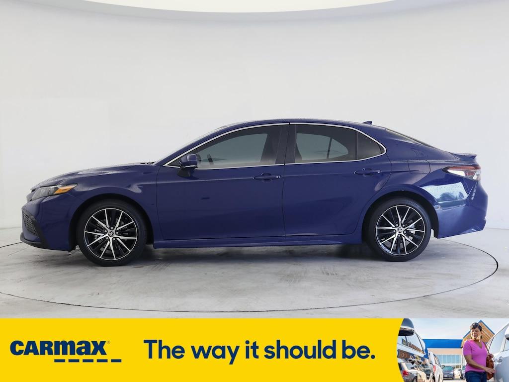 used 2024 Toyota Camry car, priced at $28,998
