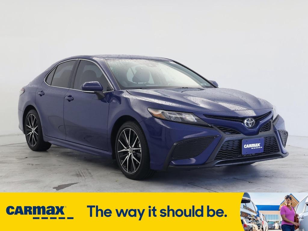 used 2024 Toyota Camry car, priced at $28,998