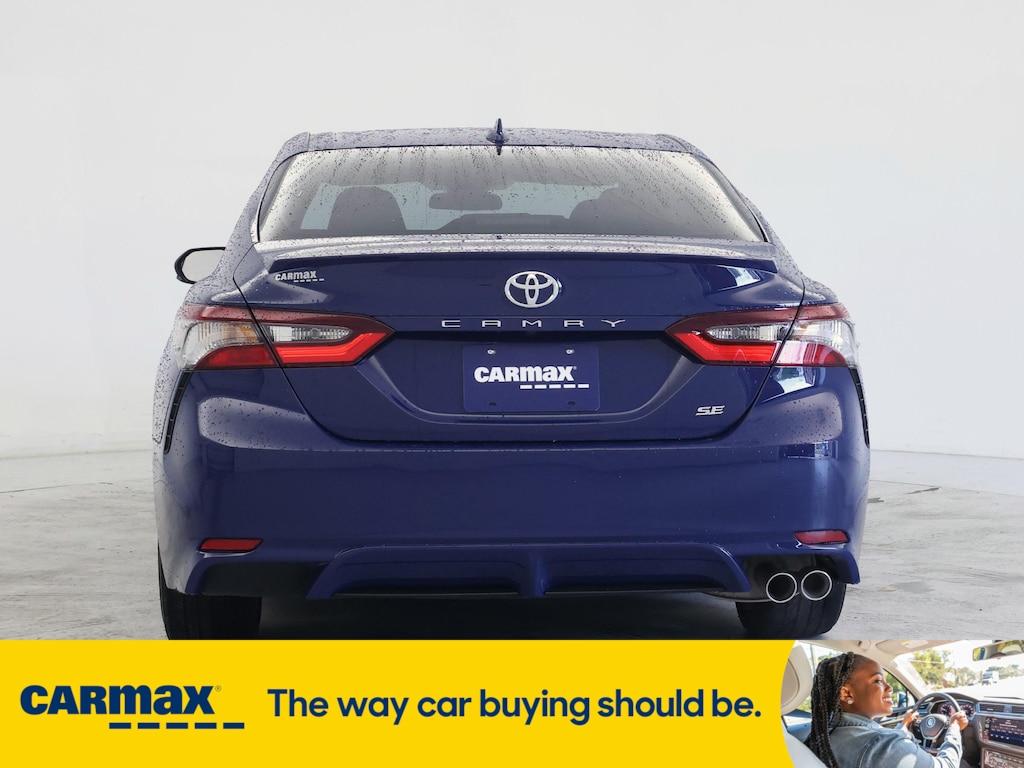 used 2024 Toyota Camry car, priced at $28,998