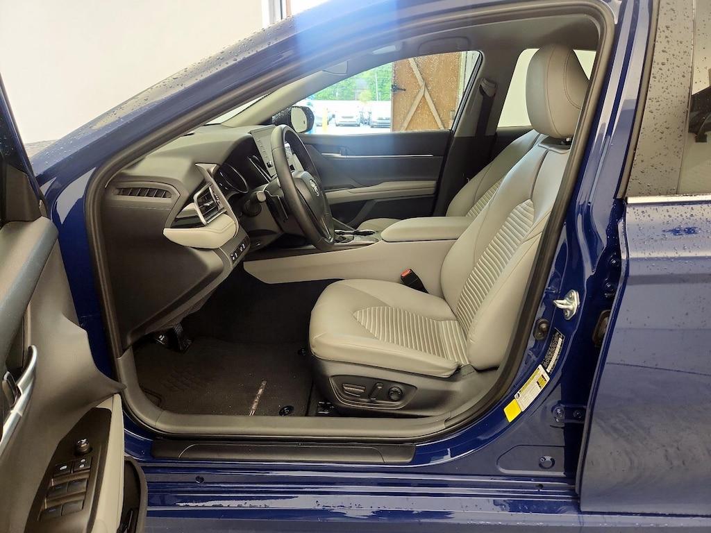used 2024 Toyota Camry car, priced at $28,998