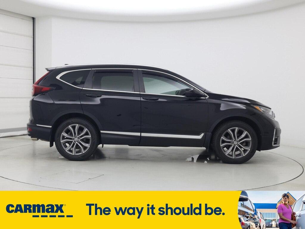 used 2022 Honda CR-V car, priced at $30,998