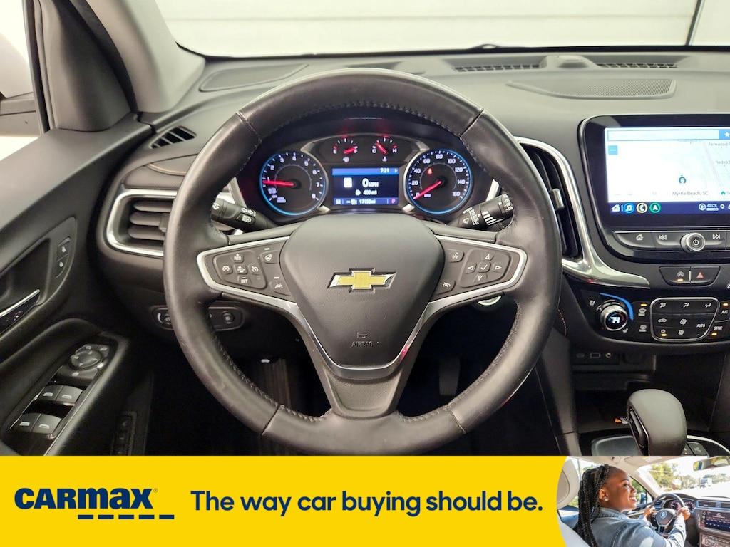 used 2022 Chevrolet Equinox car, priced at $26,998