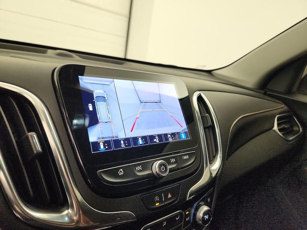 used 2022 Chevrolet Equinox car, priced at $26,998