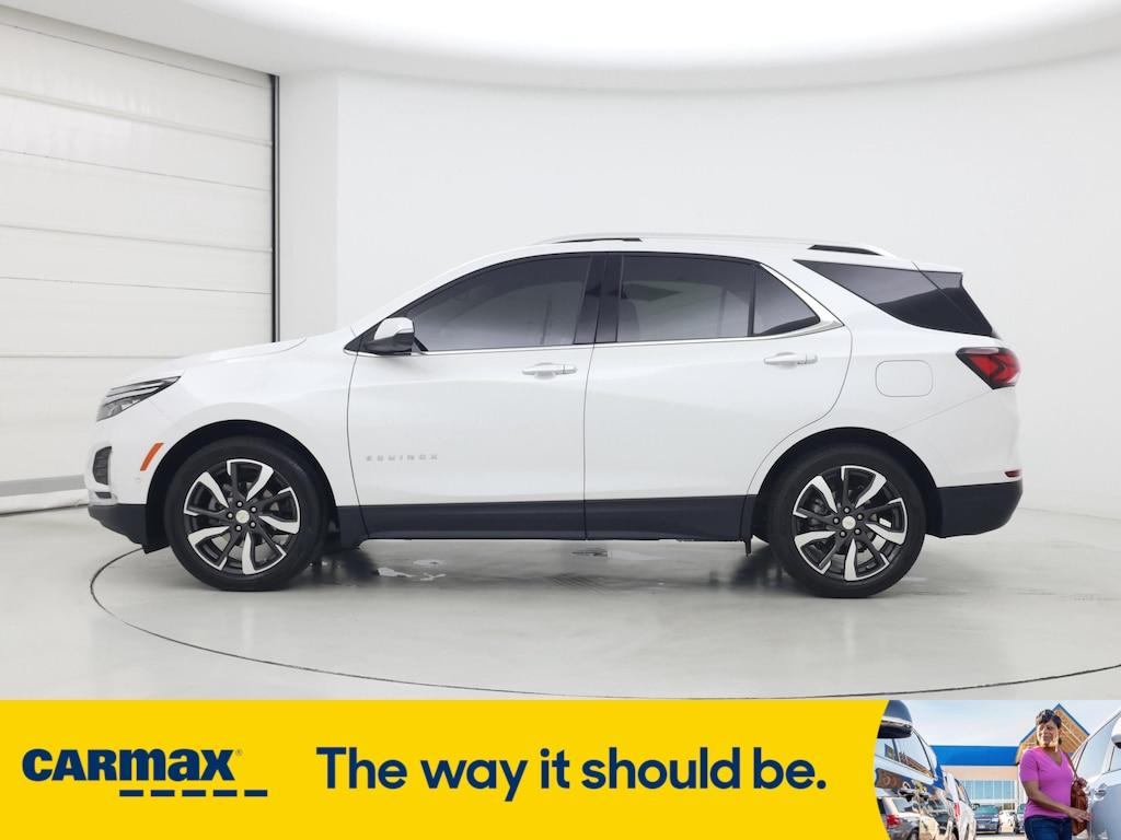 used 2022 Chevrolet Equinox car, priced at $26,998