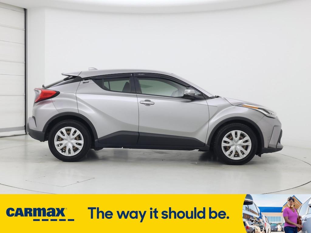 used 2020 Toyota C-HR car, priced at $20,998